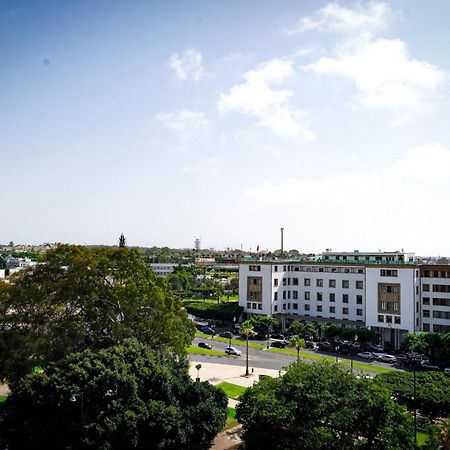 Az Hotel Des Arts Rabat Eksteriør bilde
