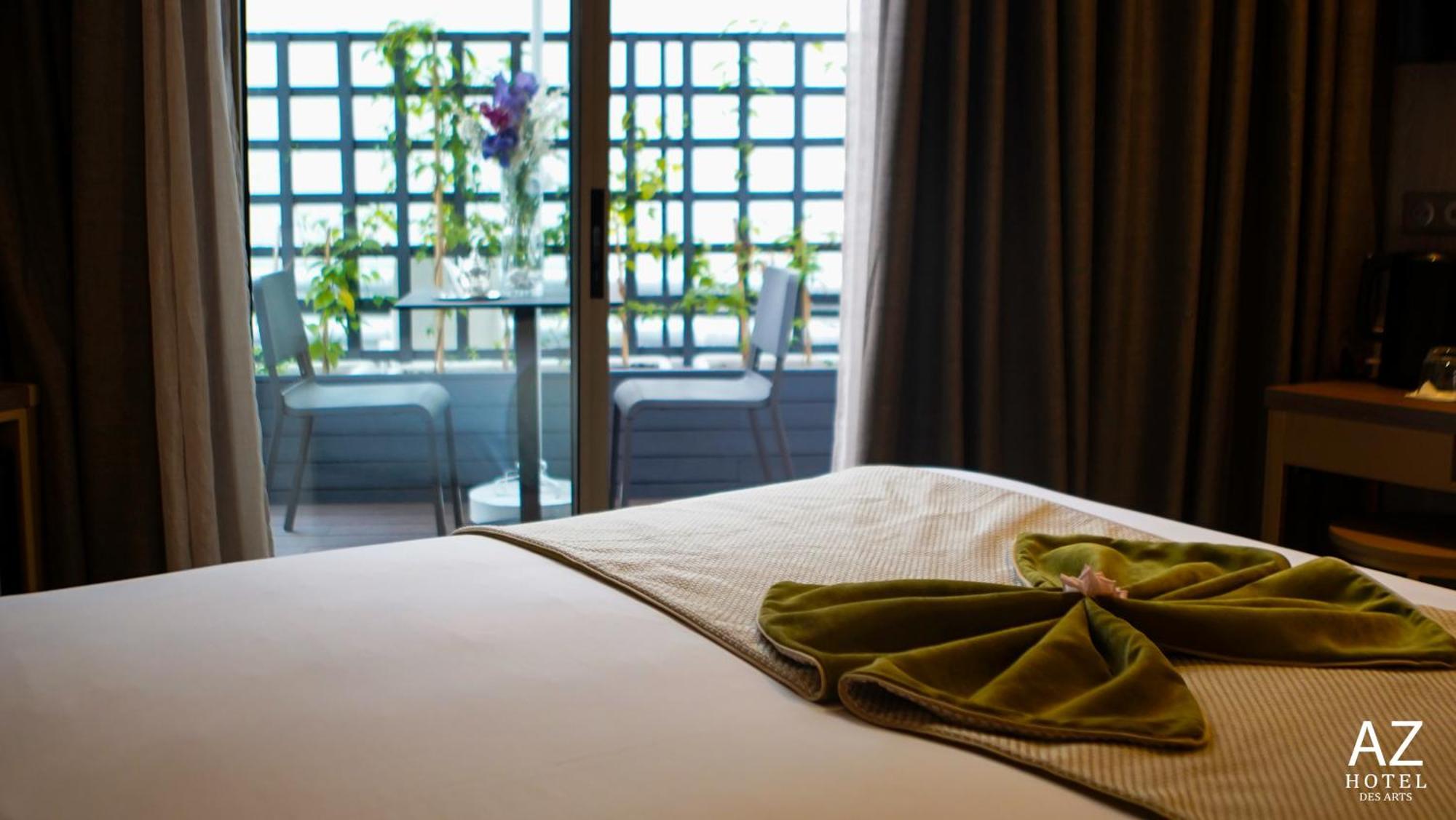 Az Hotel Des Arts Rabat Eksteriør bilde