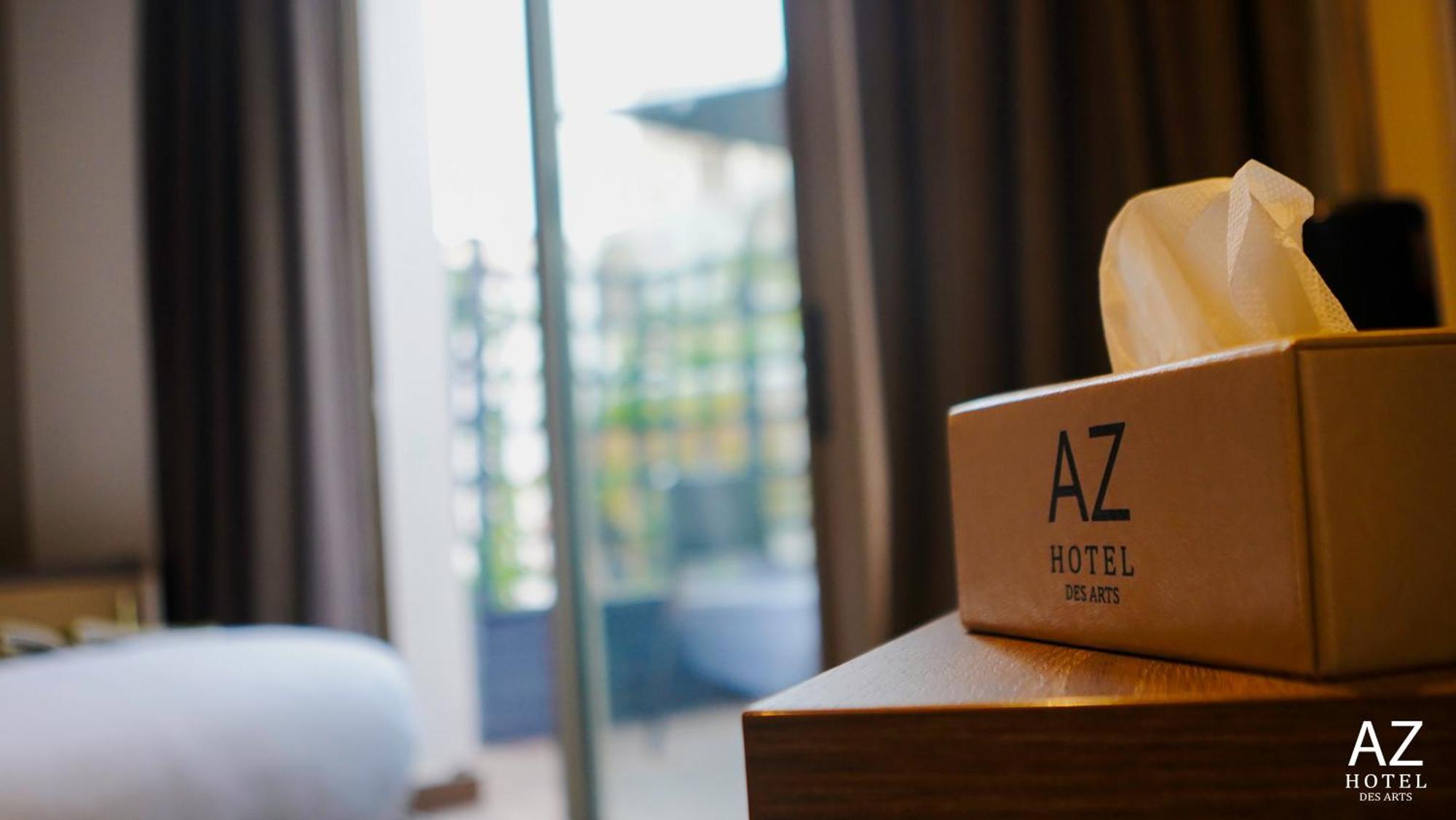 Az Hotel Des Arts Rabat Eksteriør bilde