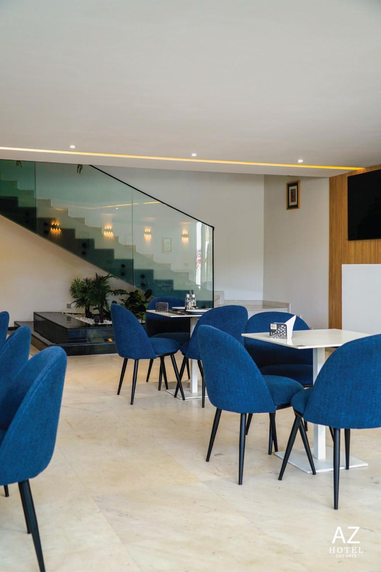 Az Hotel Des Arts Rabat Eksteriør bilde