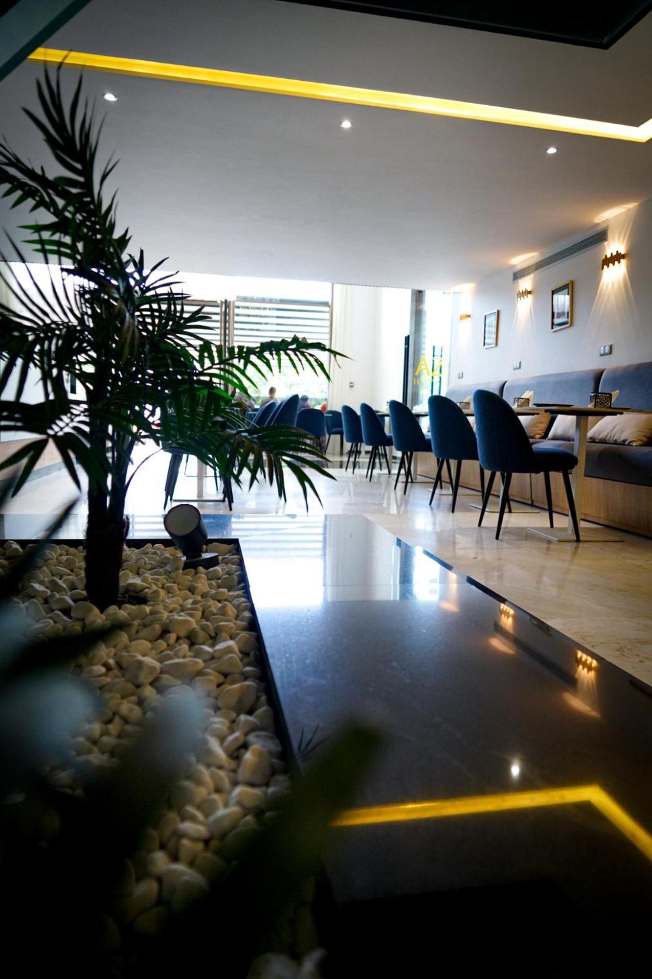 Az Hotel Des Arts Rabat Eksteriør bilde