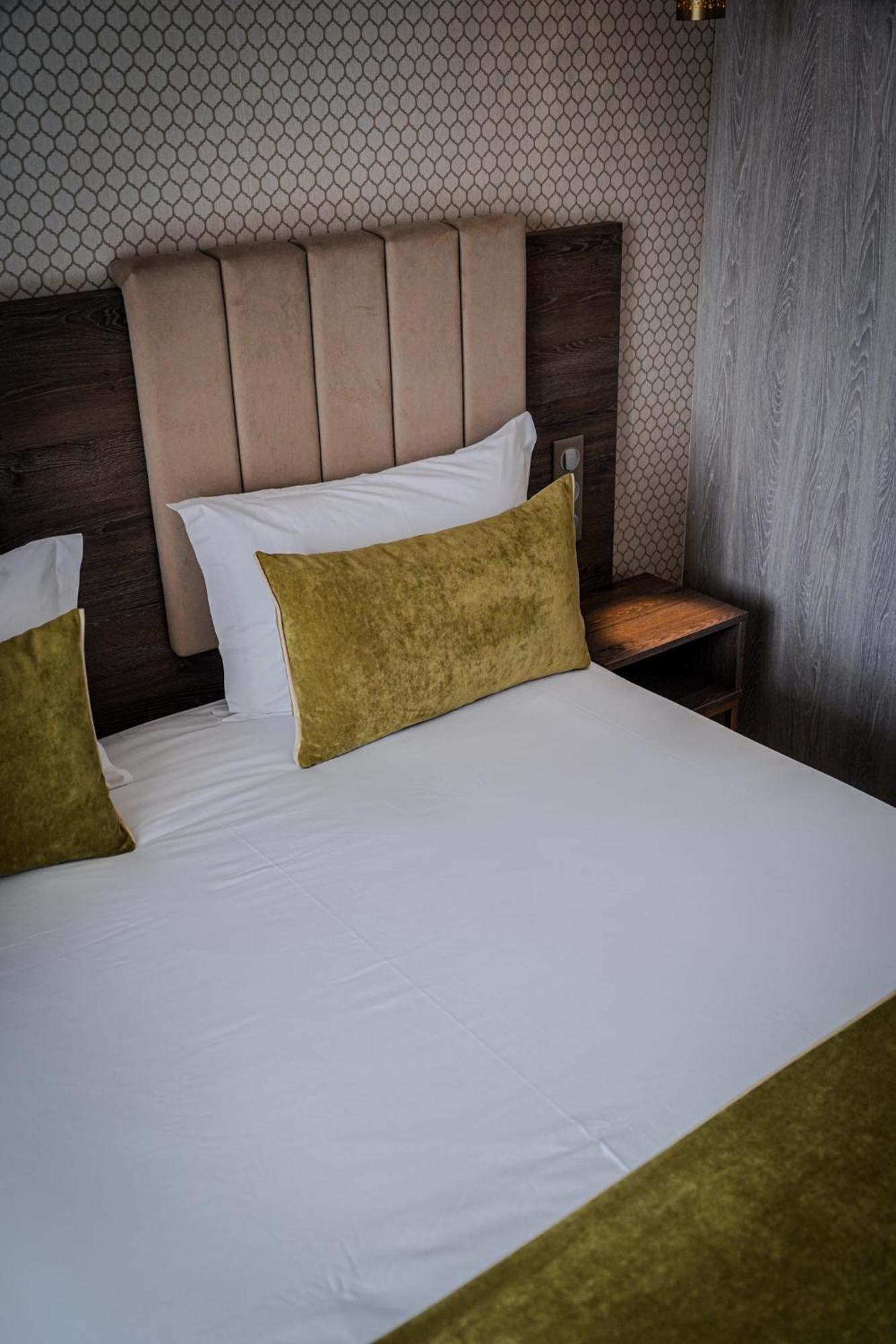 Az Hotel Des Arts Rabat Eksteriør bilde
