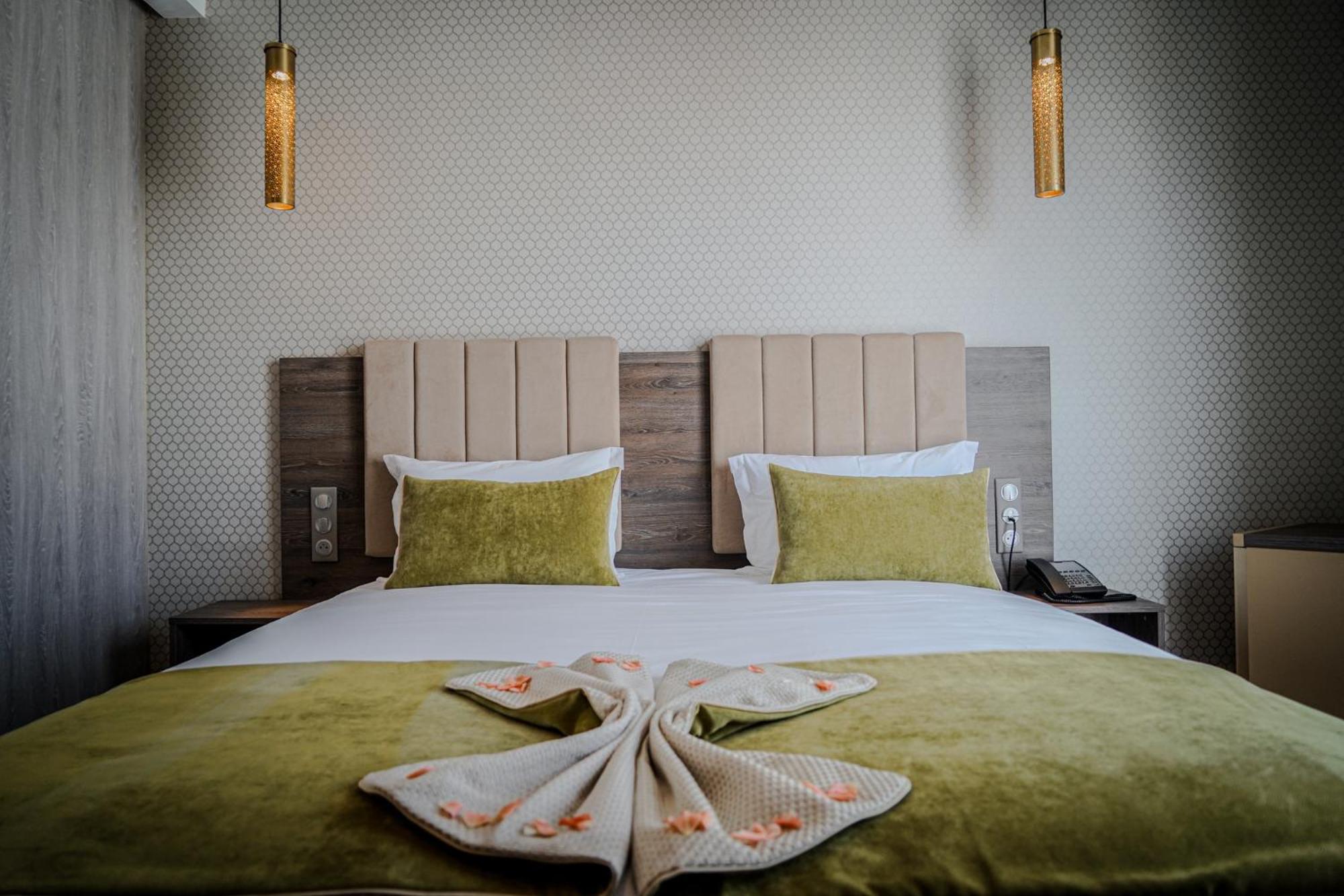 Az Hotel Des Arts Rabat Eksteriør bilde
