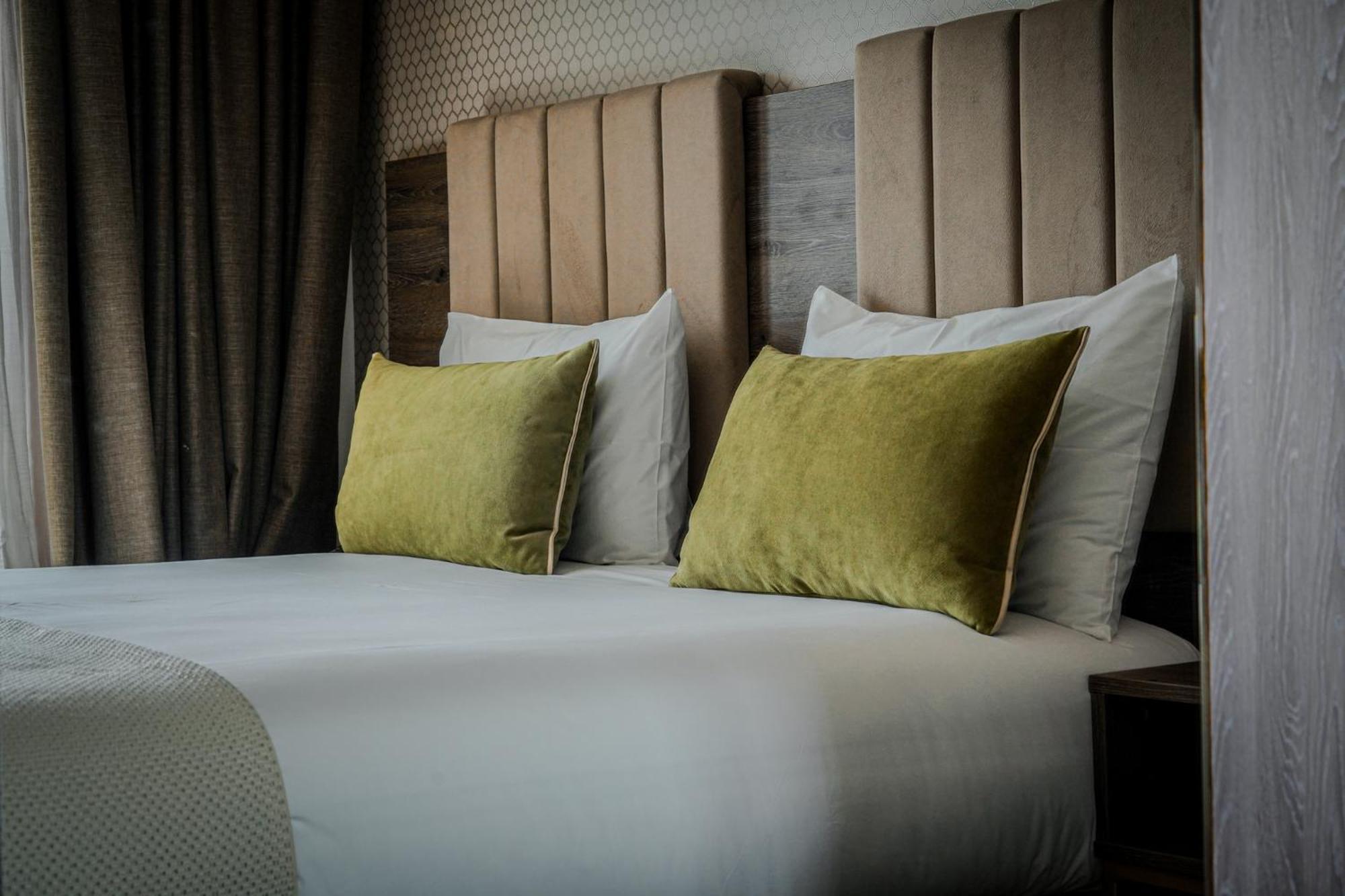 Az Hotel Des Arts Rabat Eksteriør bilde