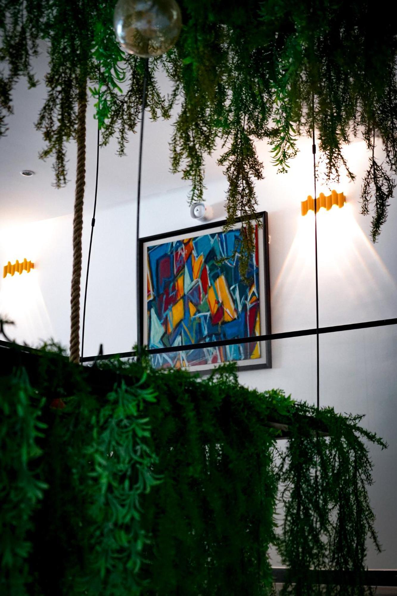 Az Hotel Des Arts Rabat Eksteriør bilde