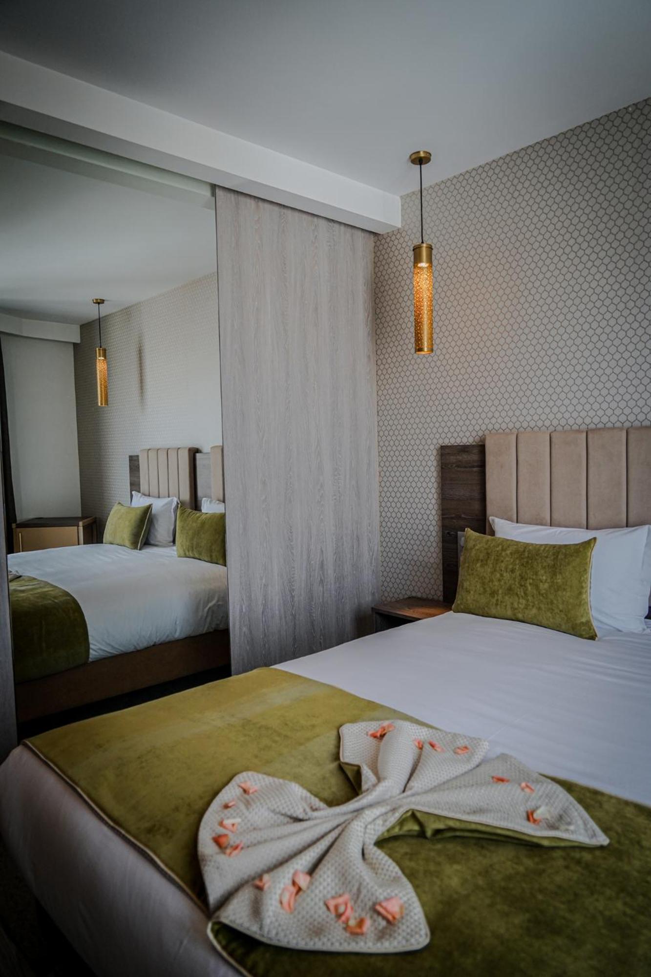 Az Hotel Des Arts Rabat Eksteriør bilde