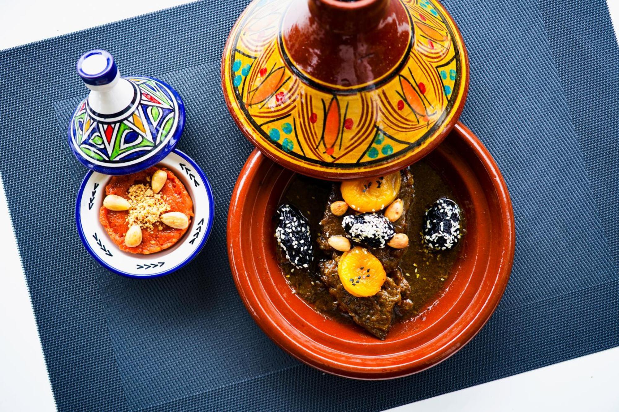 Az Hotel Des Arts Rabat Eksteriør bilde
